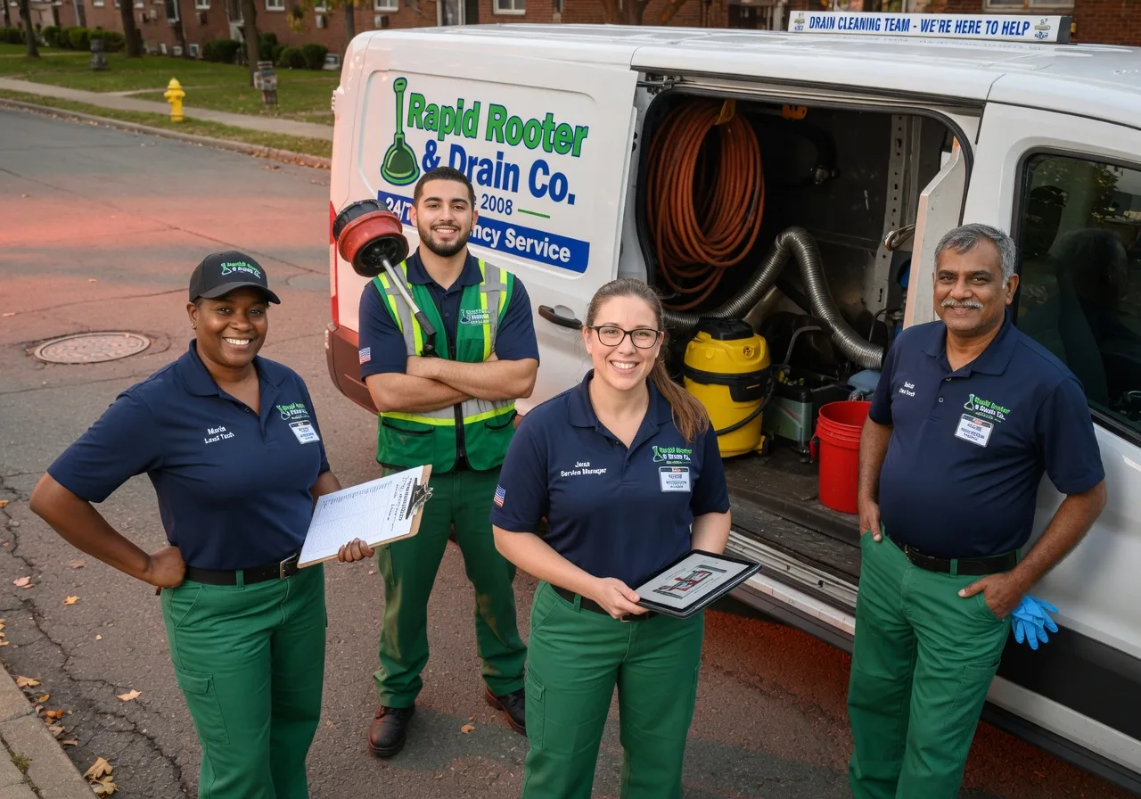 Drain Cleaning company in Lignum, VA