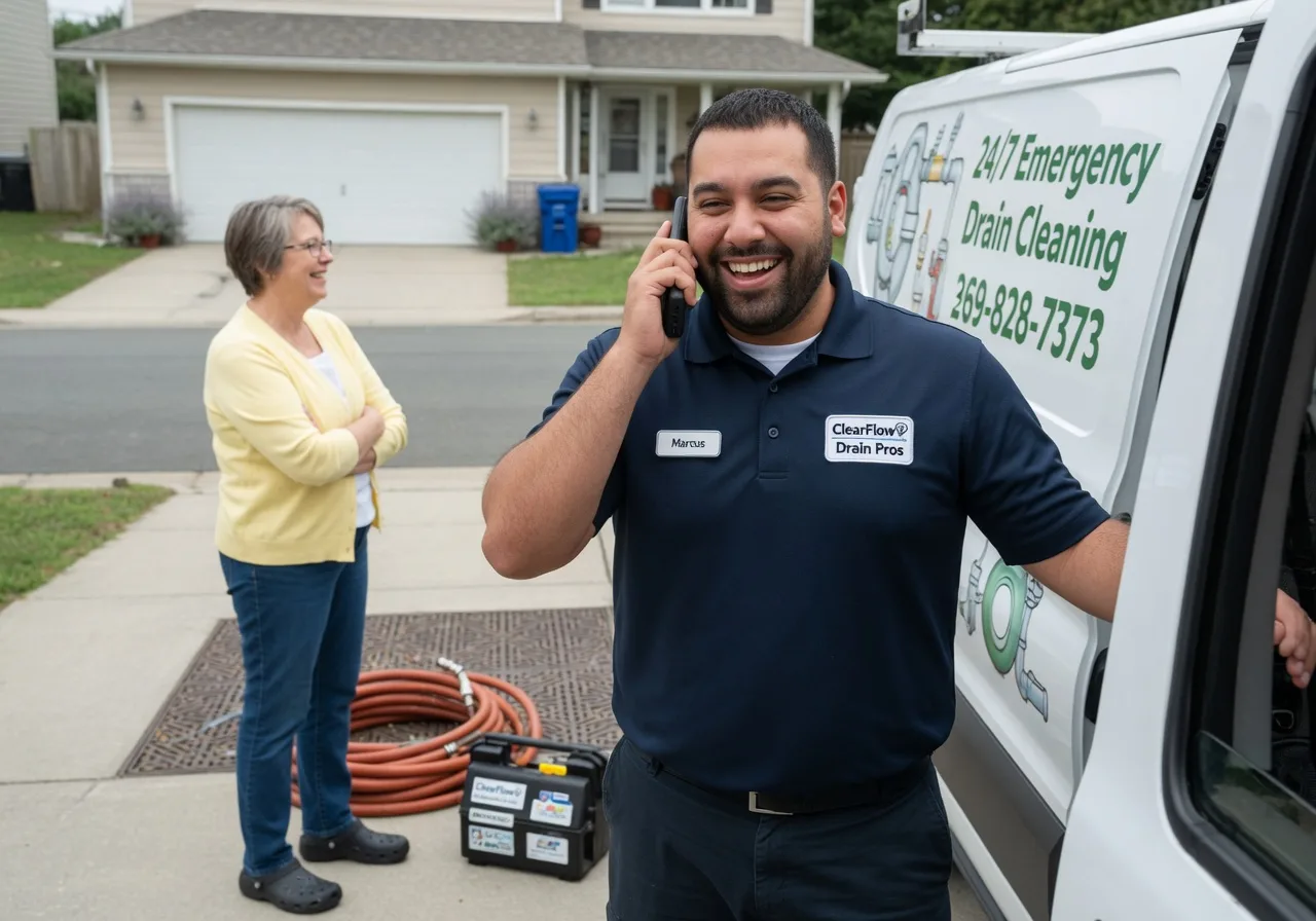 Drain Cleaning Lignum, VA FAQs